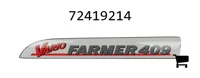 AGCO 72419214 Наклейка