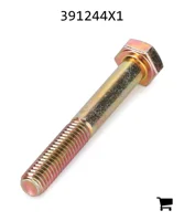 AGCO 391244X1 Болт с шестигранной головкой