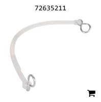 AGCO 72635211 Фиксирующая деталь