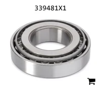 AGCO 339481X1 Конический роликовый подшипник передней оси