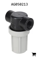 AGCO AG050213 Фильтр тонкой очистки с сеткой, 1/2", 50 Mesh