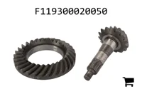 AGCO F119300020050 Комплект конических шестерен