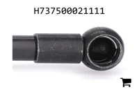 AGCO H737500021111 Газовый упор шасси