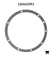 AGCO 184669M3 Прокладка