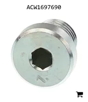 AGCO ACW1697690 Заглушка