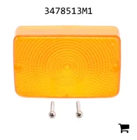 AGCO 3478513M1 Рассеиватель указателя поворота