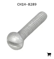 AGCO CH1H-8289 Винт с круглой головкой