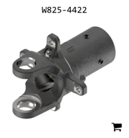 AGCO W825-4422 Вилка муфты свободного хода Torqmaster серии 44