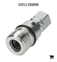 AGCO D45138800 Соединитель