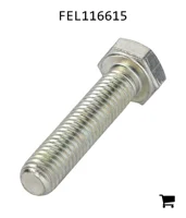 AGCO FEL116615 Болт с шестигранной головкой