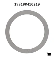 AGCO 199100410210 Регулировочная шайба