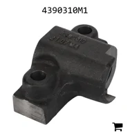 AGCO 4390310M1 Правый подшипниковый узел