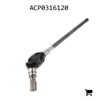AGCO ACP0316120 Универсальный шарнир