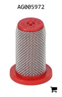 AGCO AG005972 Фильтр и обратный клапан TeeJet, 10 PSI, сетка 50 Mesh