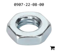 AGCO 0907-22-08-00 Шестигранная гайка