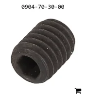 AGCO 0904-70-30-00 Палец с резьбой