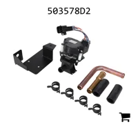 AGCO 503578D2 Комплект клапанов