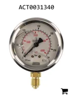 AGCO ACT0031340 Манометр
