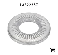AGCO LA322357 Пружинная шайба