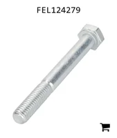 AGCO FEL124279 Болт с шестигранной головкой