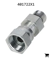 AGCO 401722X1 Переходник прямой