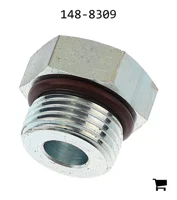 AGCO 148-8309 Переходник