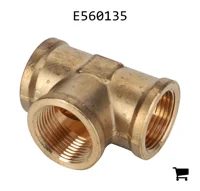 AGCO E560135 Тройник