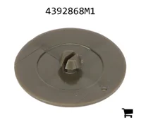 AGCO 4392868M1 Накладка