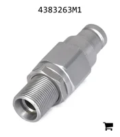 AGCO 4383263M1 Соединительная муфта