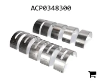 AGCO ACP0348300 Комплект подшипников