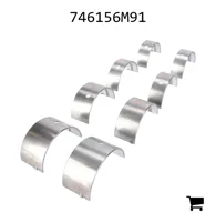 AGCO 746156M91 Комплект подшипников