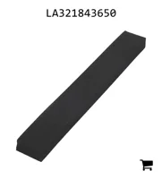 AGCO LA321843650 Уплотнение