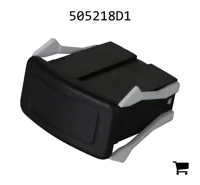 AGCO 505218D1 Заглушка