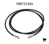 AGCO 700725201 Гидравлический шланг