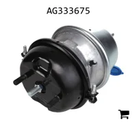 AGCO AG333675 Воздушная камера в сборе