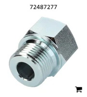 AGCO 72487277 Адаптер