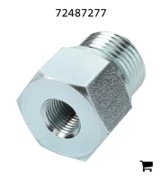 AGCO 72487277 Адаптер