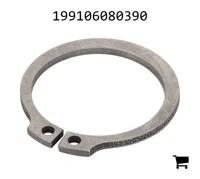 AGCO 199106080390 Стопорное кольцо