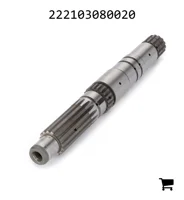 AGCO 222103080020 Вал