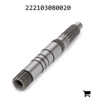 AGCO 222103080020 Вал