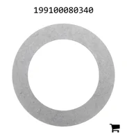 AGCO 199100080340 Регулировочная шайба