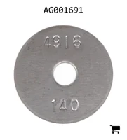 AGCO AG001691 Дроссельная шайба регулятора потока