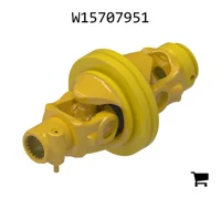 AGCO W15707951 Шарнир универсальный широкоугольный AW36-80