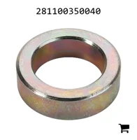 AGCO 281100350040 Втулка