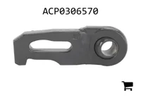 AGCO ACP0306570 Левая цапфа