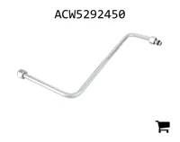 AGCO ACW5292450 Тормозная трубка