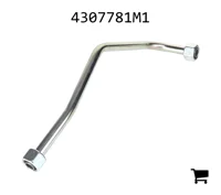 AGCO 4307781M1 Трубка