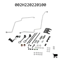 AGCO 002H220220100 Комплект установки вспомогательного клапана