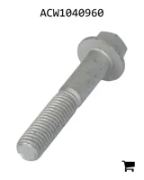 AGCO ACW1040960 Винт с шестигранной головкой и фланцем