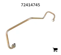 AGCO 72414745 Патрубок наддува